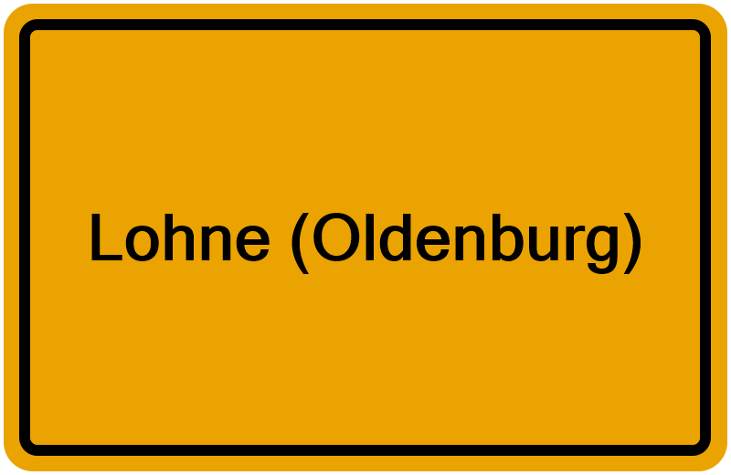 Handelsregister Lohne (Oldenburg)